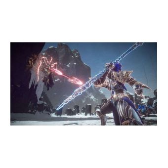Babylon's Fall PS5