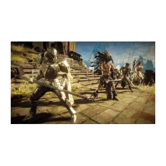 Babylon's Fall PS5