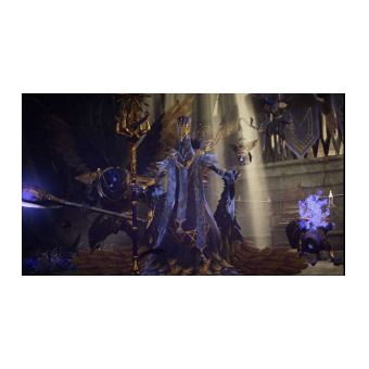 Babylon's Fall PS5