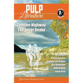 Pulp Literature Summer 2020 - 1