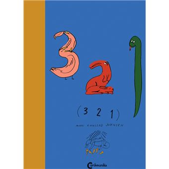 3 2 1