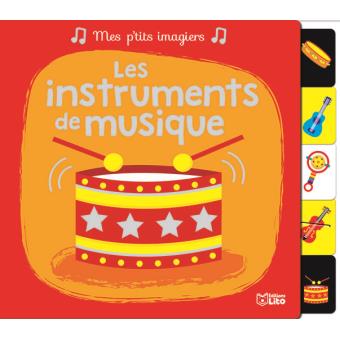 Les instruments de musique - 1