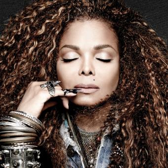 Janet Jackson - 1