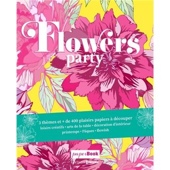 Flowers Party