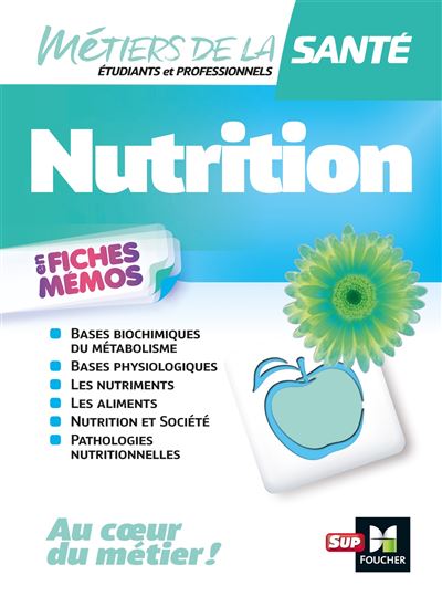 Métiers de la santé - Nutrition - INFIRMIER - IFSI - DEI - Révision - Richard Planells - broché