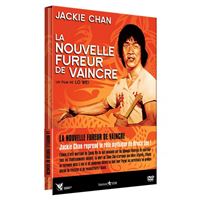 La Nouvelle fureur de vaincre DVD