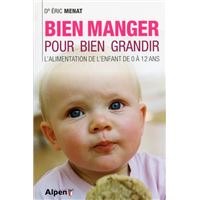 Guide de l'alimentation ; de la naissance à l'adolescence ; AP