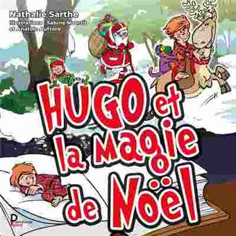 Hugo et la Magie de Noël