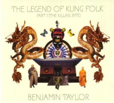 Legend of kung folk 1 killing bite/digipack