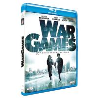 Wargames Blu-ray