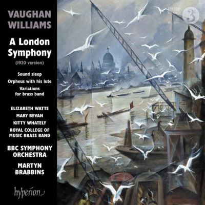 A LONDON SYMPHONY (1920 VERSION)