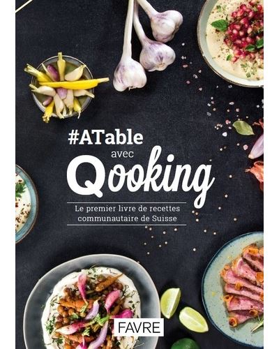 A table avec qooking