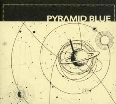 Pyramid Blue