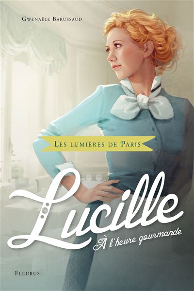 Résultat de recherche d'images pour "Lucille à l'heure gourmande"