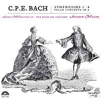 Symphonies N°1-4