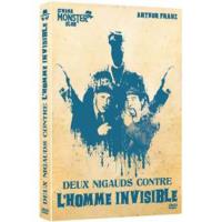 Deux nigauds contre l’homme invisible DVD