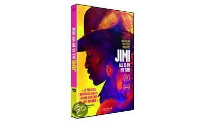 JIMI ALL IS BY MY SIDE-FR
