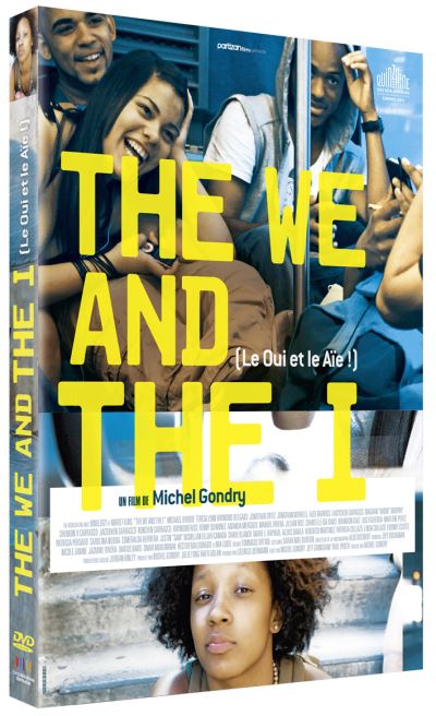The We and the I DVD