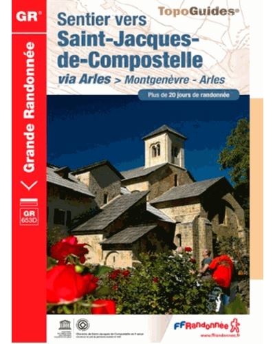Saint jacques montgenevre-arles 2014 gr - 6531