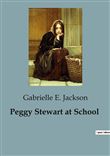 Peggy Stewart at School