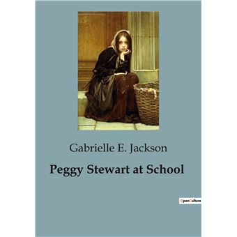 Peggy Stewart at School