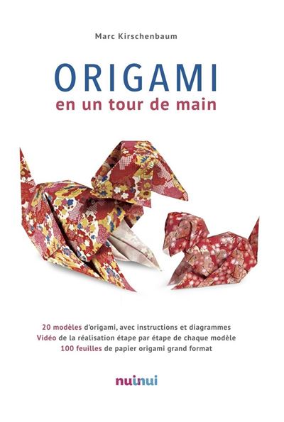 L'origami en un tour de main