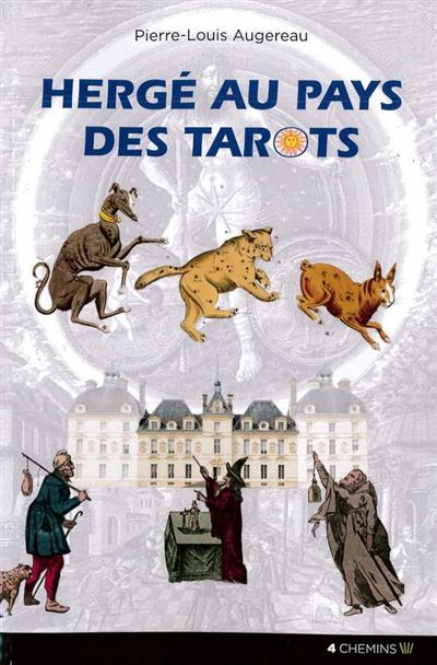 Hergé au pays des tarots
