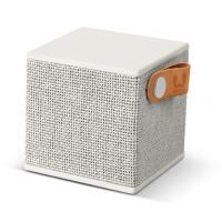 Enceinte Fresh'n Rebel Rockbox Cube Fabriq Edition Gris Clair