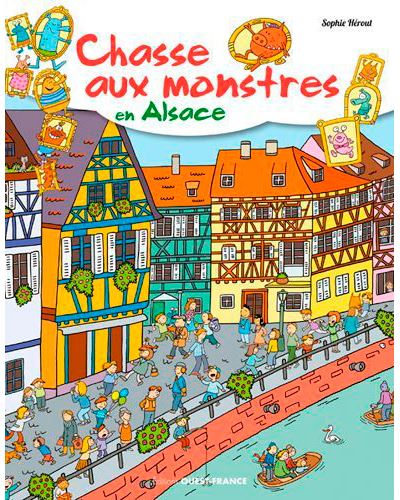Chasse aux monstres en Alsace