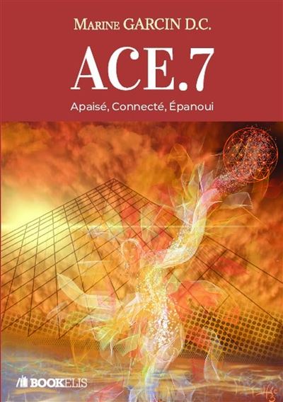 Ace.7 - Marine Garcin - broché