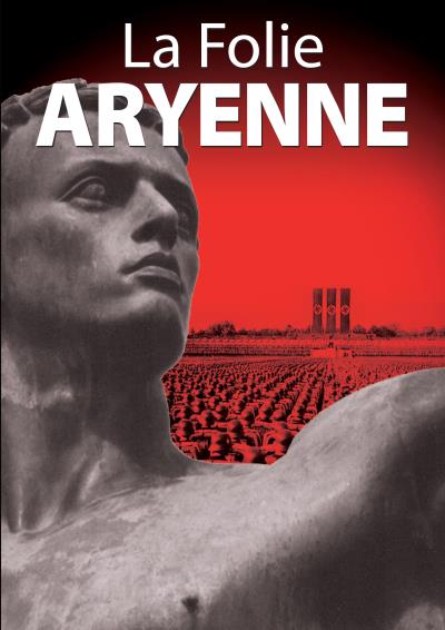 La folie aryenne DVD