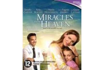 MIRACLES FROM HEAVEN-BIL-BLURAY