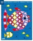 Autocollants-mosaïques Le poisson