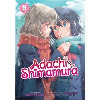 Adachi and Shimamura (Light Novel) Vol. 9 - 1