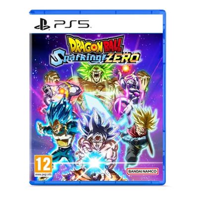 Dragon Ball Sparking ! Zero Ps5 Bandai Namco - vue 3