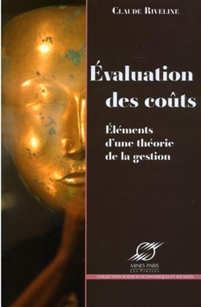 Evaluation des coûts