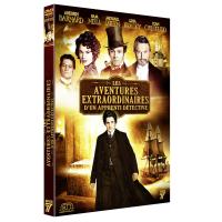 Les aventures extraordinaires d'un apprenti détective DVD