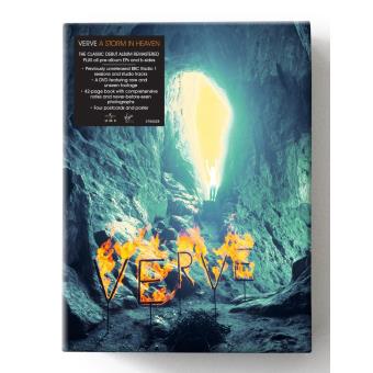 A Storm in Heaven Edition Super Deluxe limitée Coffret Inclus DVD