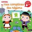 Mes comptines des regions - Kididoc sonores et animees