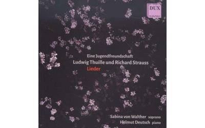 Une amitie de jeunesse/lieder