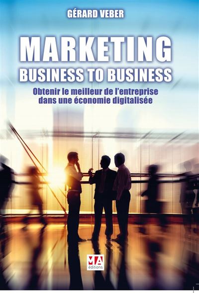 Marketing : Business to Business - Gérard Veber - broché