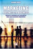 Marketing : Business to Business