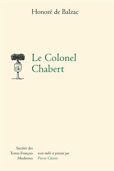 Le colonel chabert
