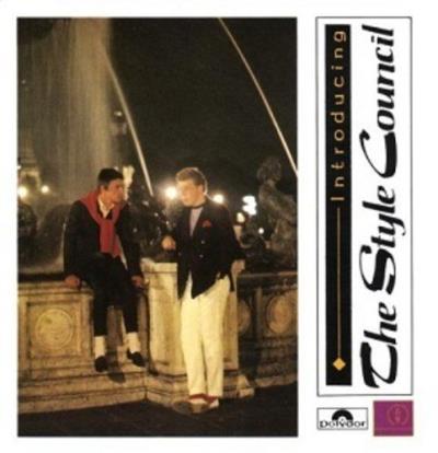 Introducing The Style Council (LP)