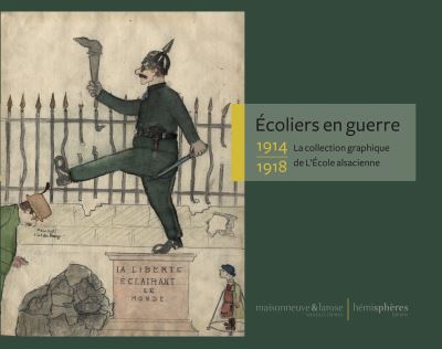 Ecoliers en guerre - Emmanuelle Cronier - broché