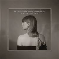 The Tortured Poets Department : The Anthology Vinyle Coloré Marbré