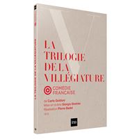 La Trilogie de la villégiature DVD