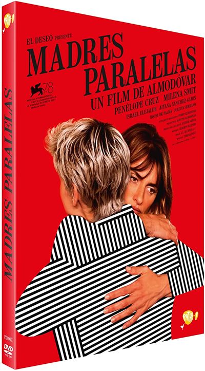 Madres Paralelas DVD