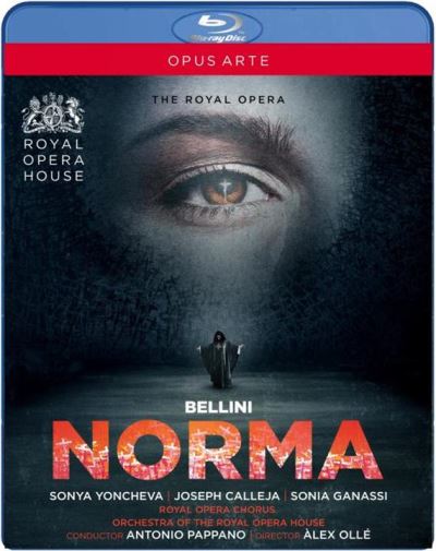 Norma Blu-ray