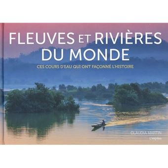 Fleuves et rivières du monde